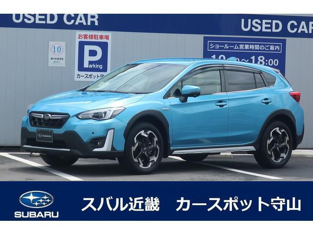 インプレッサXV  Advance EyeSight搭載車