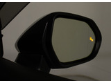 BSM(ブラインドスポット)モニター装備!死角の車の接近をお知らせしてくれる安全装備になります!