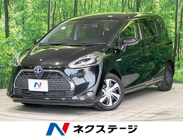 シエンタ ハイブリッド 1.5 G クエロ 