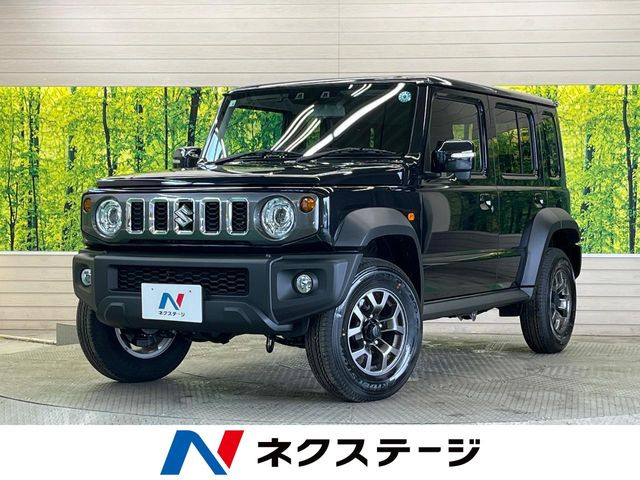 ジムニーノマド 1.5 FC 4WD 