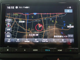ホンダ純正ナビなのでダッシュボードにスッキリと収まっています。ナビの案内があれば土地勘の無い所でも道に迷わず安心!見知らぬ土地へのドライブも一層楽しくなります!