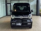 N-VAN +スタイル ファン ターボ  4WD 