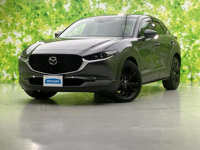 CX-30 1.8 XD ブラックトーンエディション 