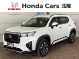 全国納車可 第三者機関証明書付 H SENSING 革シ-ト 新車保証 試乗車 ワンオ-ナ- ナビVXM-245ZFEi TV Rカメラ BTオ-ディオ ドラレコ ETC装備のWR-V Z+入庫!