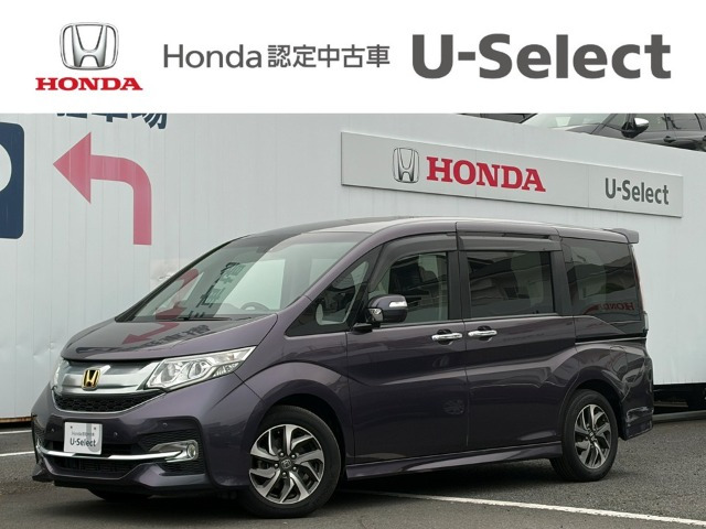 ステップワゴン 1.5 スパーダ ホンダ センシング 