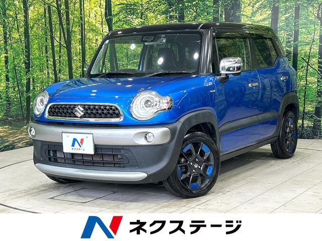 クロスビー 1.0 ハイブリッド(HYBRID) MZ 