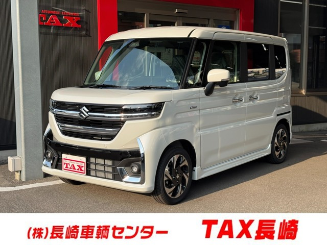 スペーシアカスタム ハイブリッド(HYBRID)  XS 