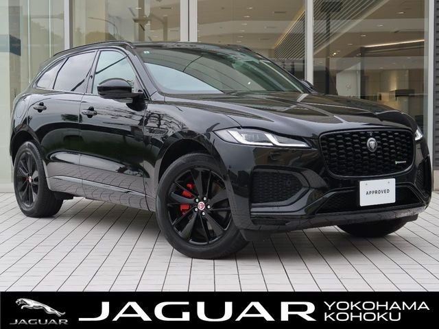 Fペイス Rダイナミック SE 2.0L P250 4WD 