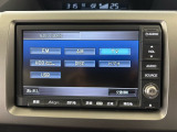 【オーディオ機能】ミュージックサーバー、デジタルTV、DVD/CDプレーヤー・AM/FMチューナー付きです。