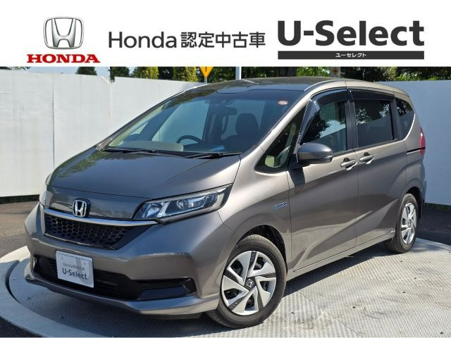 フリード+ 1.5 ハイブリッド G ホンダセンシング 