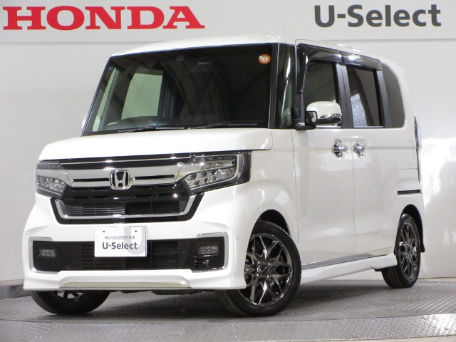 ホンダ N-BOXカスタム 