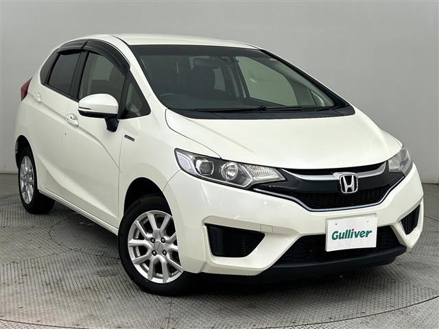 フィット 1.5 ハイブリッド Lパッケージ 4WD 修復歴無し