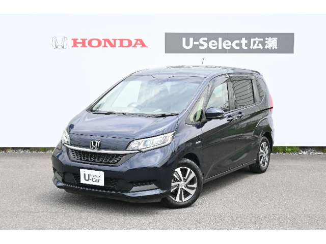 フリード+ 1.5 ハイブリッド G ホンダセンシング 