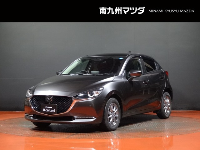 マツダ MAZDA2 