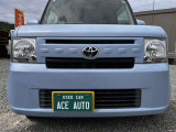 バンパー運転席側下部割れございます!!