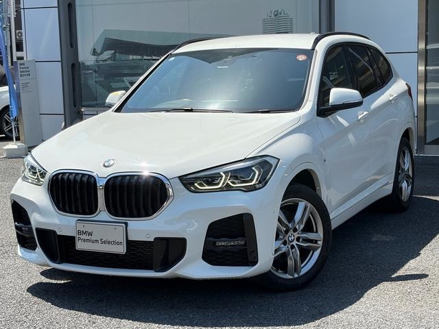 X1 xドライブ 18d Mスポーツエディション ジョイプラス 4WD