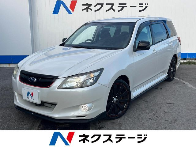 エクシーガ 2.5 i スペックB アイサイト 4WD 