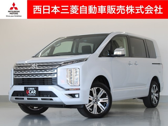 デリカD:5 2.2 P 4WD 
