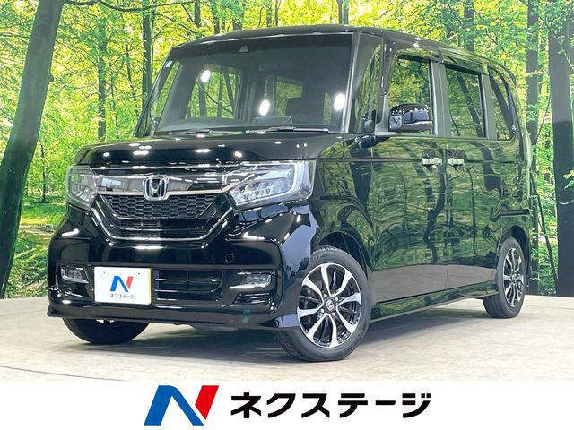 ホンダ N-BOXカスタム 
