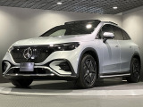 メルセデス・ベンツ EQE SUV 350 4マチック 4WD