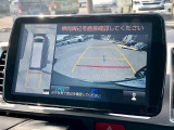 メーカーOP パノラミックビューモニター♪