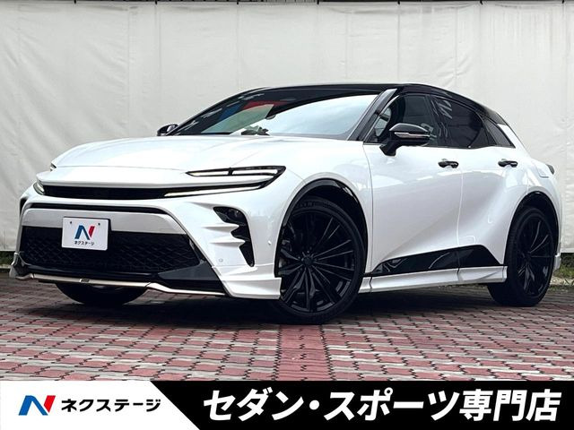 クラウンスポーツ 2.5 Z E-Four 4WD 
