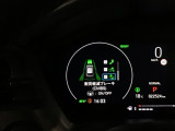 ホンダが推し進める総合先進安全装備のセンシング搭載! 衝突や斜線はみだしなどの危険が予測される時、センサーが警告。ヒューマンエラーを高度先進技術が補完してくれます。