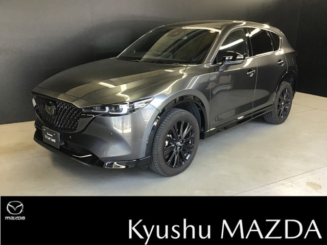 CX-5 2.2 XD スポーツ アピアランス ディーゼルターボ