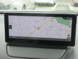 マツダコネクトの8.8インチワイドセンターディスプレイです。『Android Auto』『Apple CarPlay』や独自のコネクテッドサービスに対応したインターフェイスシステムです。