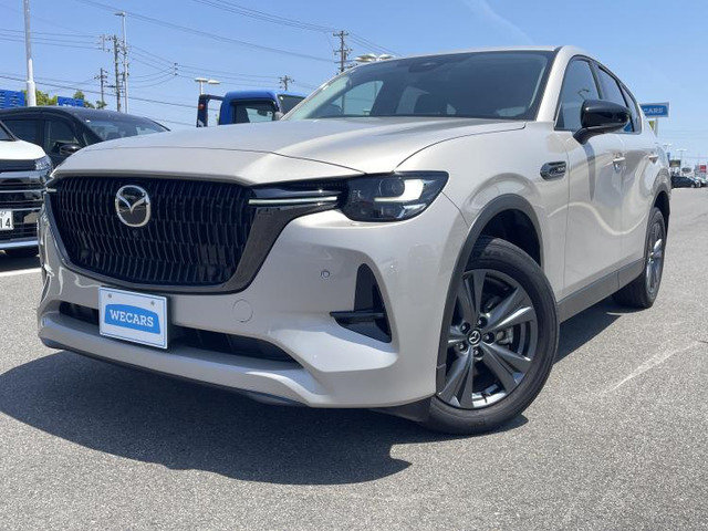 CX-60 3.3 XD Sパッケージ ディーゼル 
