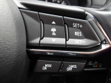 登録した速度に保ち走行するレーダークルーズコントロール付き。高速やバイパスでの運転支援に役立つ便利アイテムです!