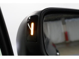 車体後部のセンサーにより、後側方から接近する車を検知する「スバルリヤビークルディテクション」を搭載。