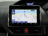 【T-Connectナビ 9インチモデル】液晶にHDパネルを採用した9インチモデルになります。地デジ・DVD・CD・SD・Bluetoothに加え、Hi-Res AUDIOにも対応です!!!