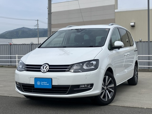 シャラン TDI ハイライン 