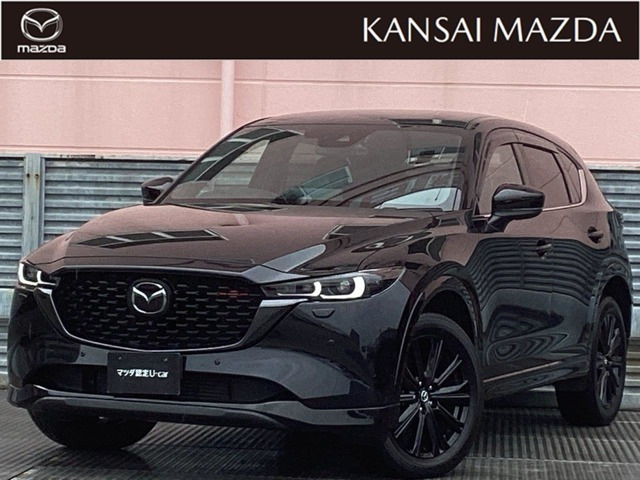 マツダ CX-5 
