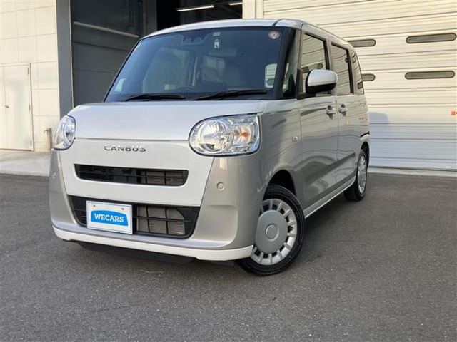ムーヴキャンバス ストライプス X 
