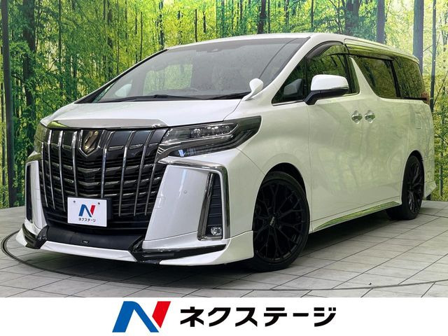 アルファード 2.5 S タイプゴールド 