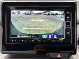 バックカメラも装備しております。車庫入れの苦手なお客様も安心!重宝してくれます!