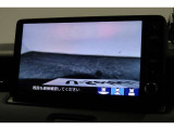 ◆◆バックカメラの画像です。車庫入れの安心感がアップしますね☆