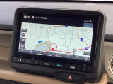 ホンダ純正8インチインターナビは多彩な機能でしっかりと使って頂けますよ(*^_^*)