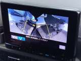 バックカメラも装備しております。車庫入れの苦手なお客様、もうご心配いりません。バックカメラがあれば、ぶつける心配無し?!重宝します!!
