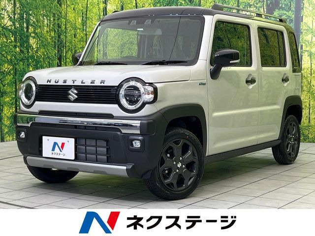 ハスラー タフワイルド 