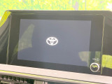 【8インチ ディスプレイオーディオ】大画面のディスプレイはAppleCarPlayやAndroidAutoが利用可能。大きな画面でスマホナビアプリ等が利用いただけます♪