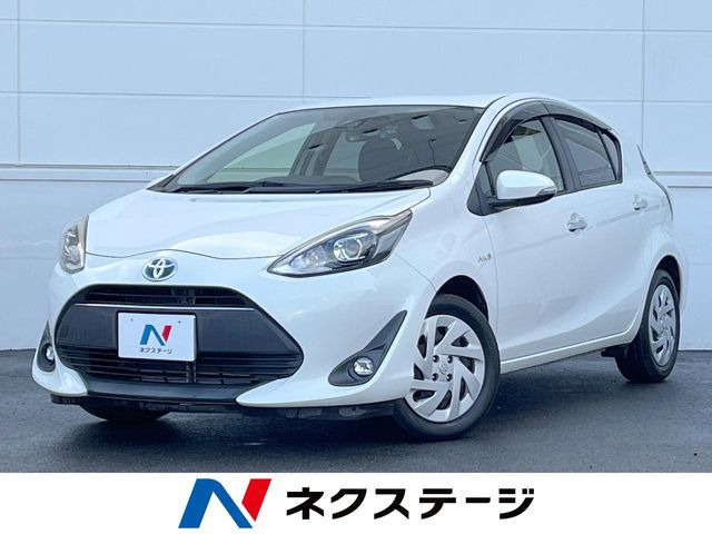 アクア 1.5 S スタイルブラック 