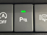 【クリアランスソナー】バンパーに付いたセンサーが障害物を検知!一定の距離に近づくとアラートで教えてくれます♪狭い駐車スペースや車庫入れ時も安心ですね☆