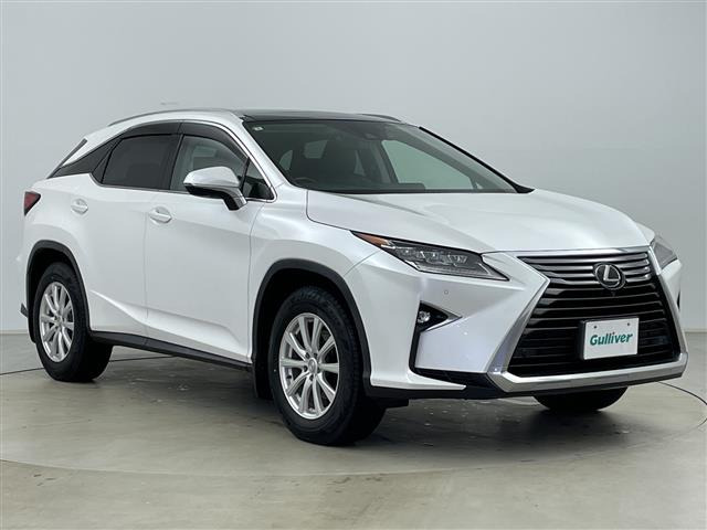 RX 200t バージョンL 4WD 本革シート