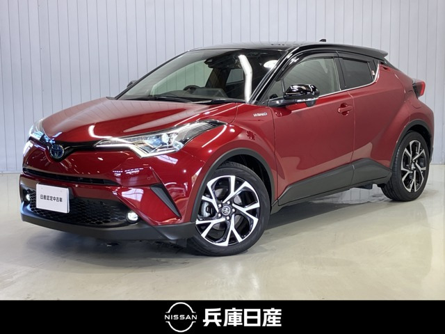 C-HR ハイブリッド 1.8 G 