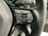 クルーズコントロールを装備しています。高速道路などで一定の速度で走ってくれるので運転が楽ですよ!速度を設定できますので、スピードの出しすぎにも注意できます。