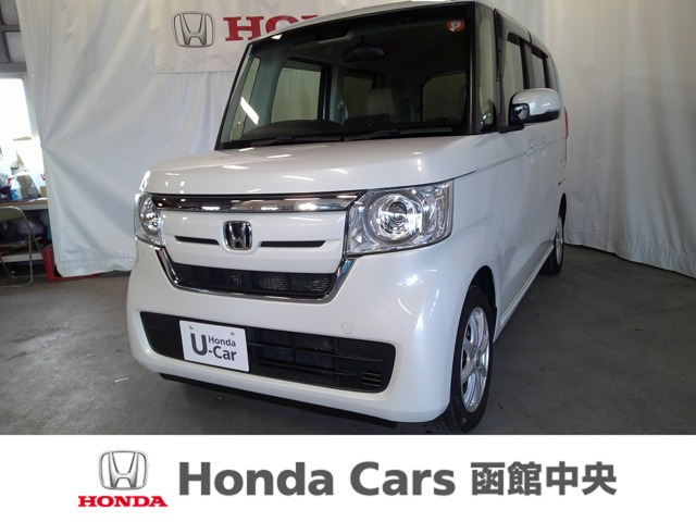 N-BOX G L ホンダセンシング 4WD