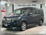 全国納車可 第三者機関証明書付 最長5年保証 ワンオ-ナ- ナビVXU-207SWi TV Rカメラ マルチビュ- CD録音装備のステップワゴン e:HEVスパーダ G・EX ホンダセンシング入庫!